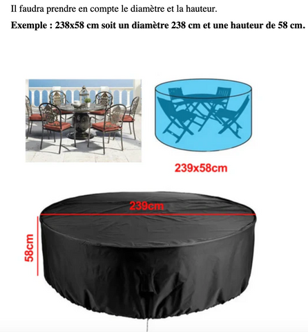 Guide des tailles